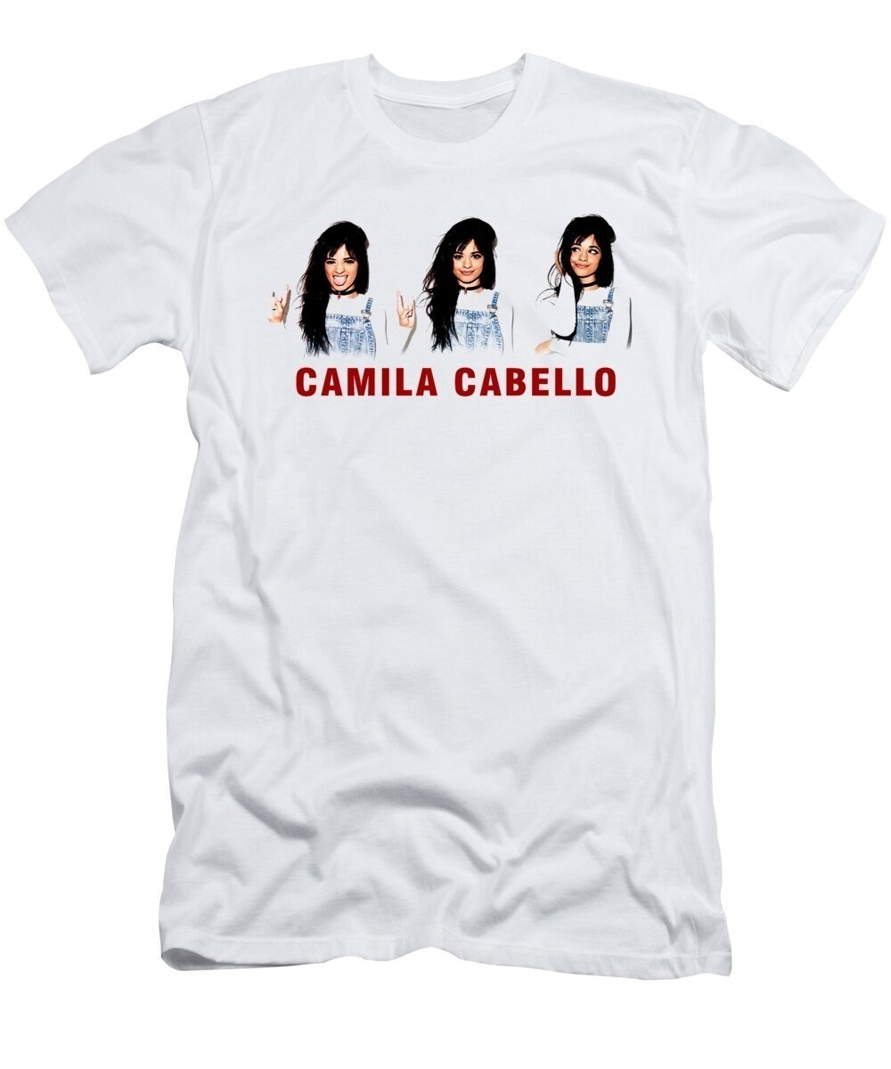 Camila Cabello 9 T-Shirt